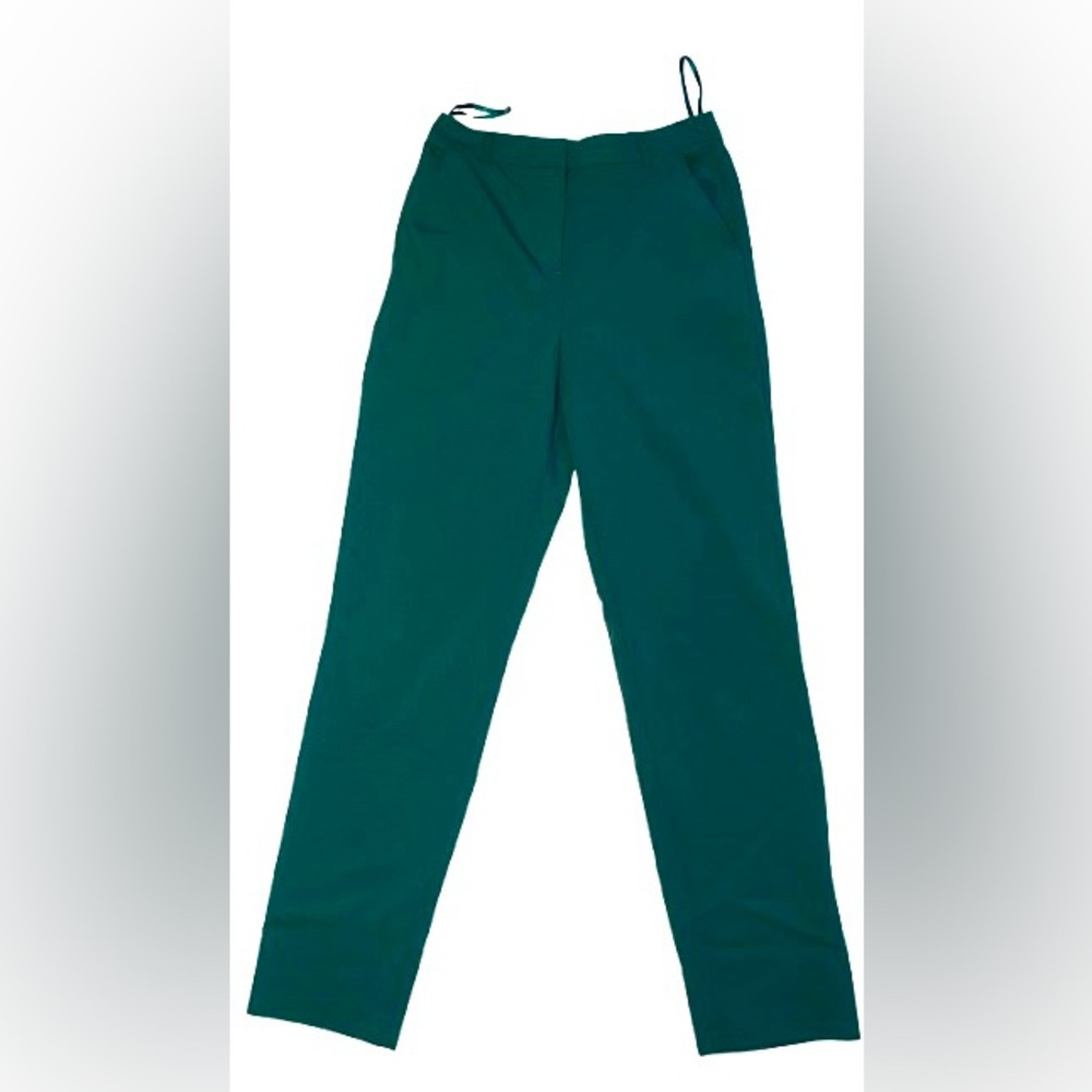 Topshop Womens Teal Green Joggers